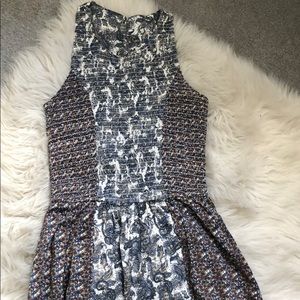 Boho maxi